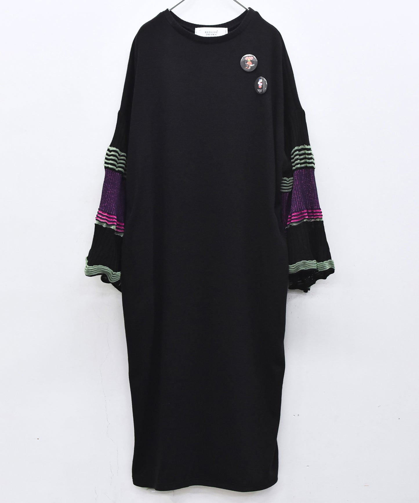 Drift Sleeve Dress