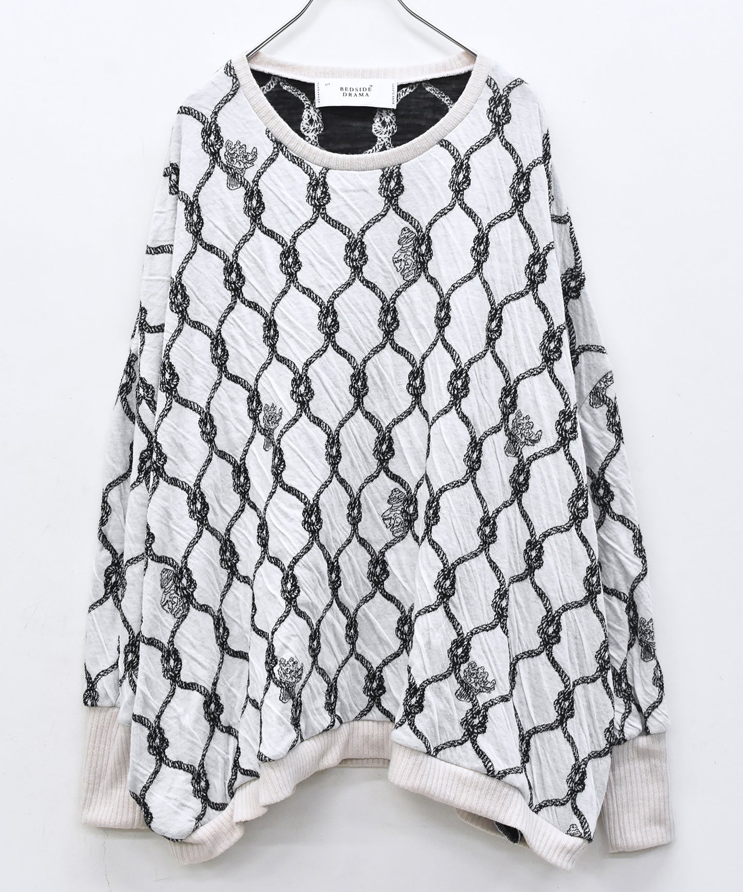 Origin Jacquard Pullover