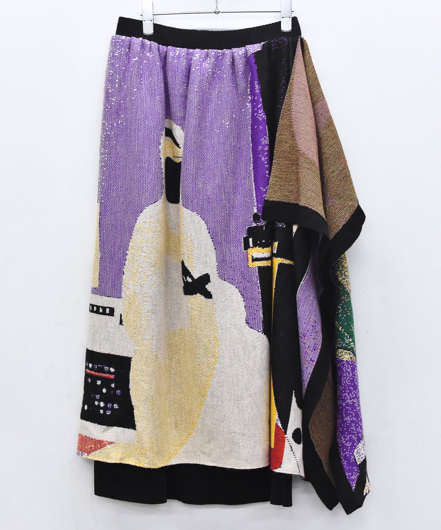 Old Era Stole Skirt