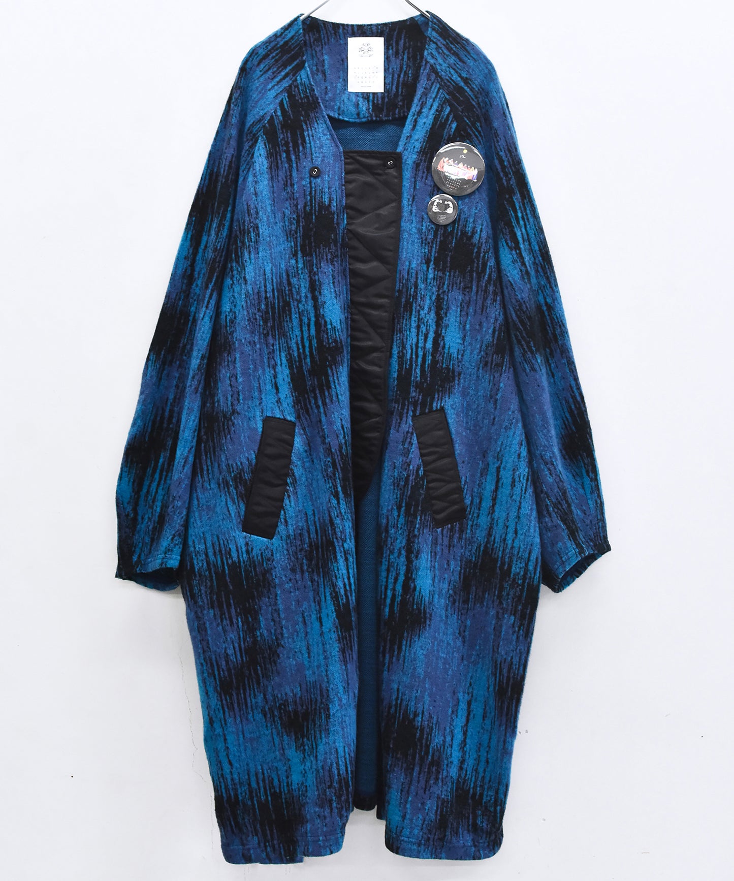 DIM MOHAIR CORDIGAN