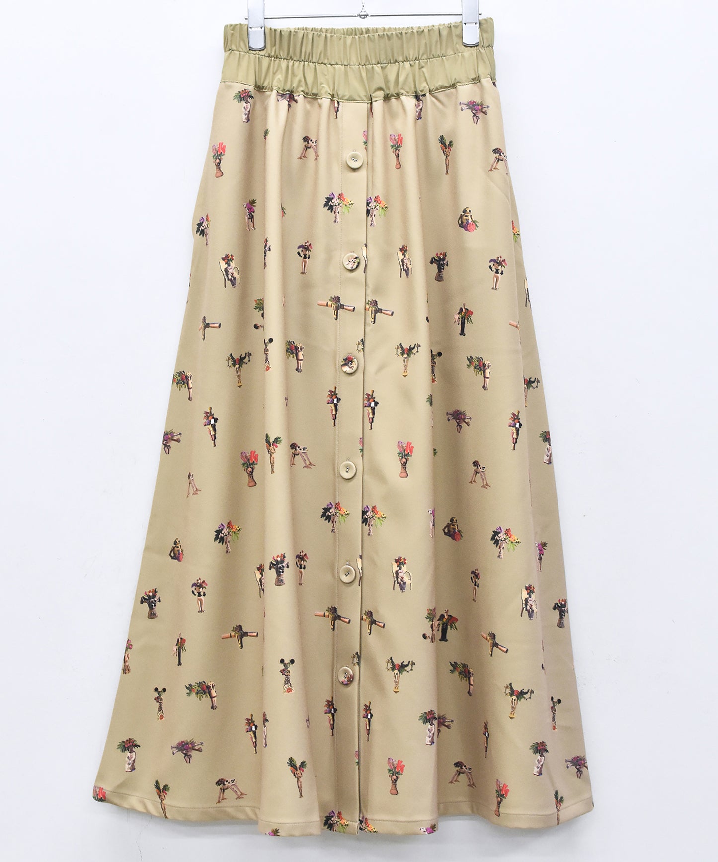 Star Relic Shirts Skirt