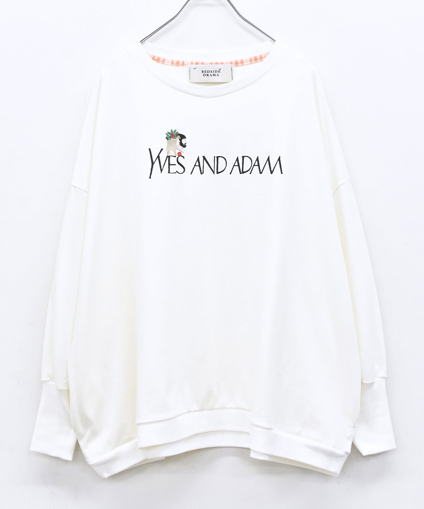 YVES AND ADAM Wide Pullover