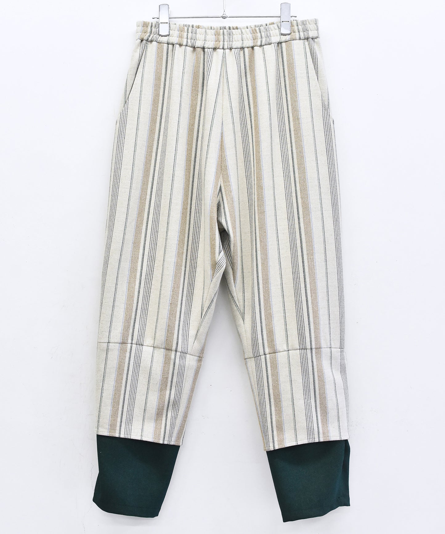 MIX LAYERD PANTS