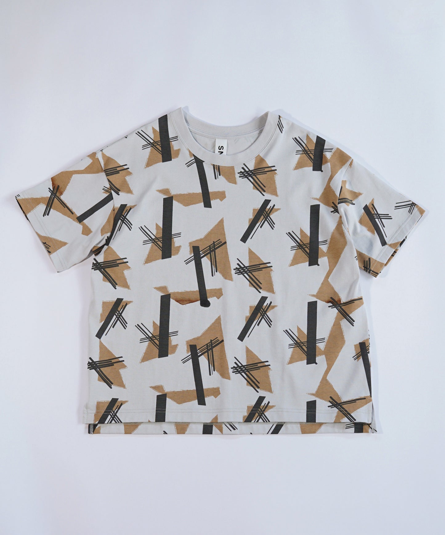 コンポジションTシャツ