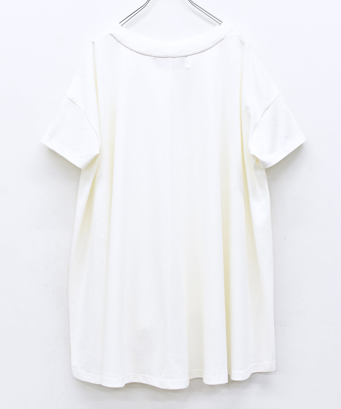 CHAO:S HEAD Flare T-Shirt