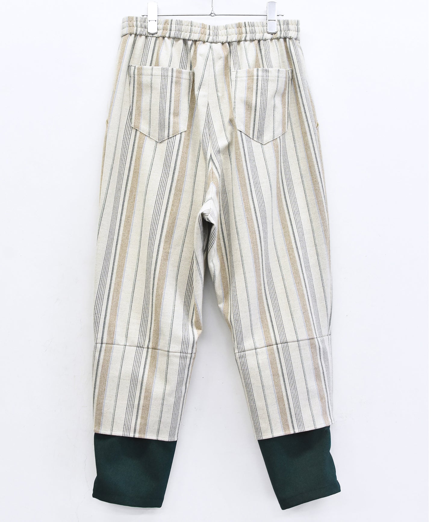 MIX LAYERD PANTS