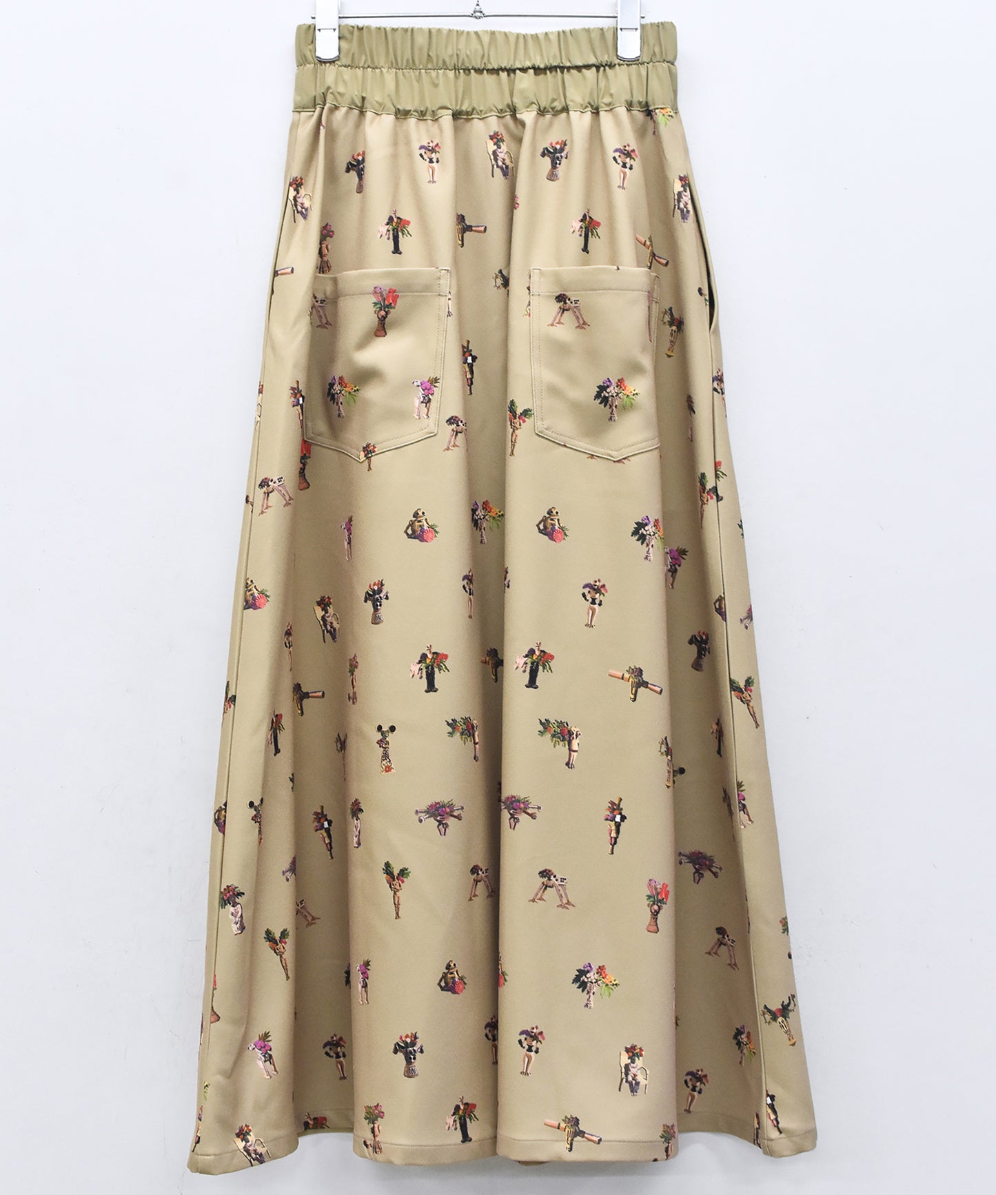 Star Relic Shirts Skirt