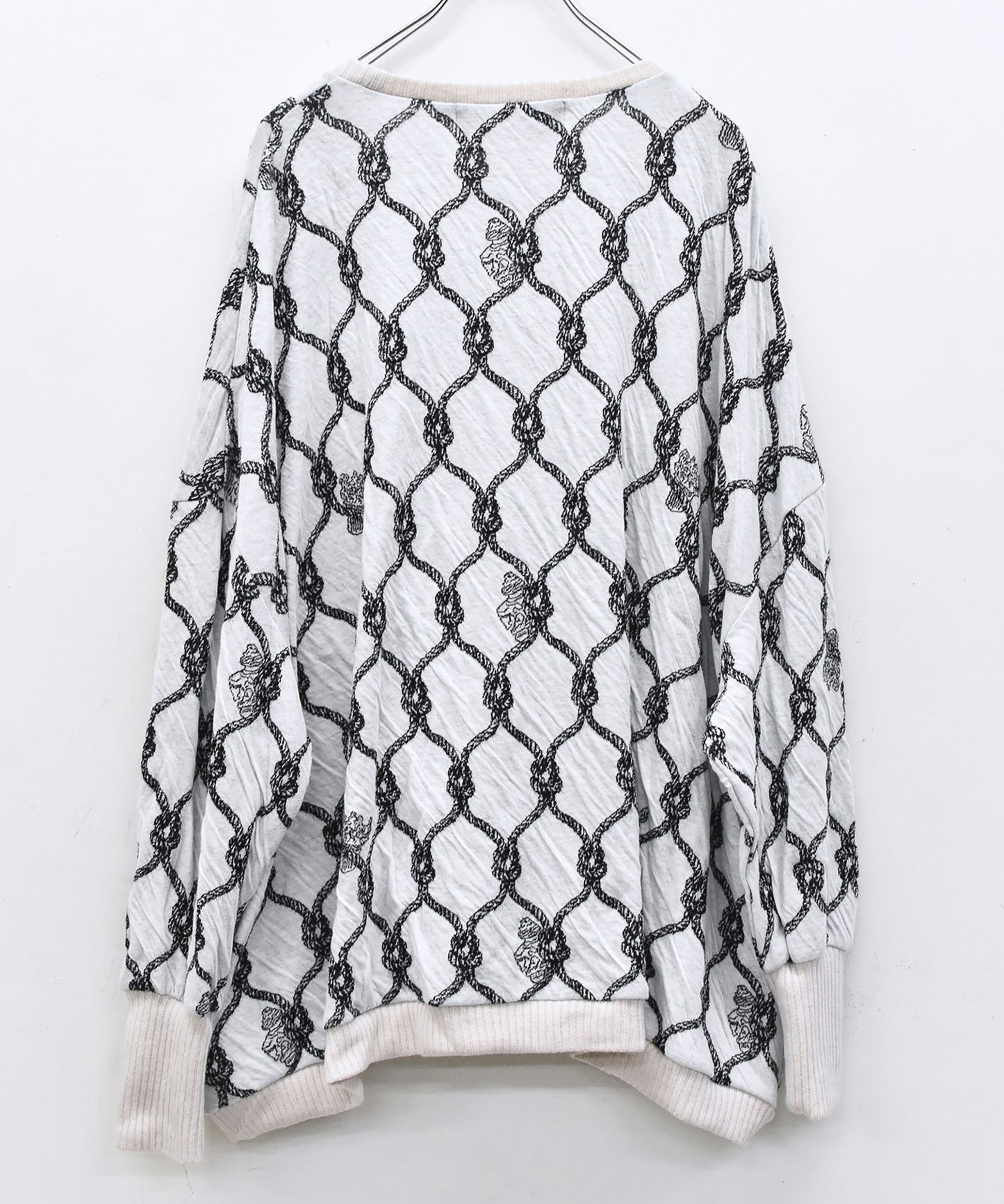 Origin Jacquard Pullover
