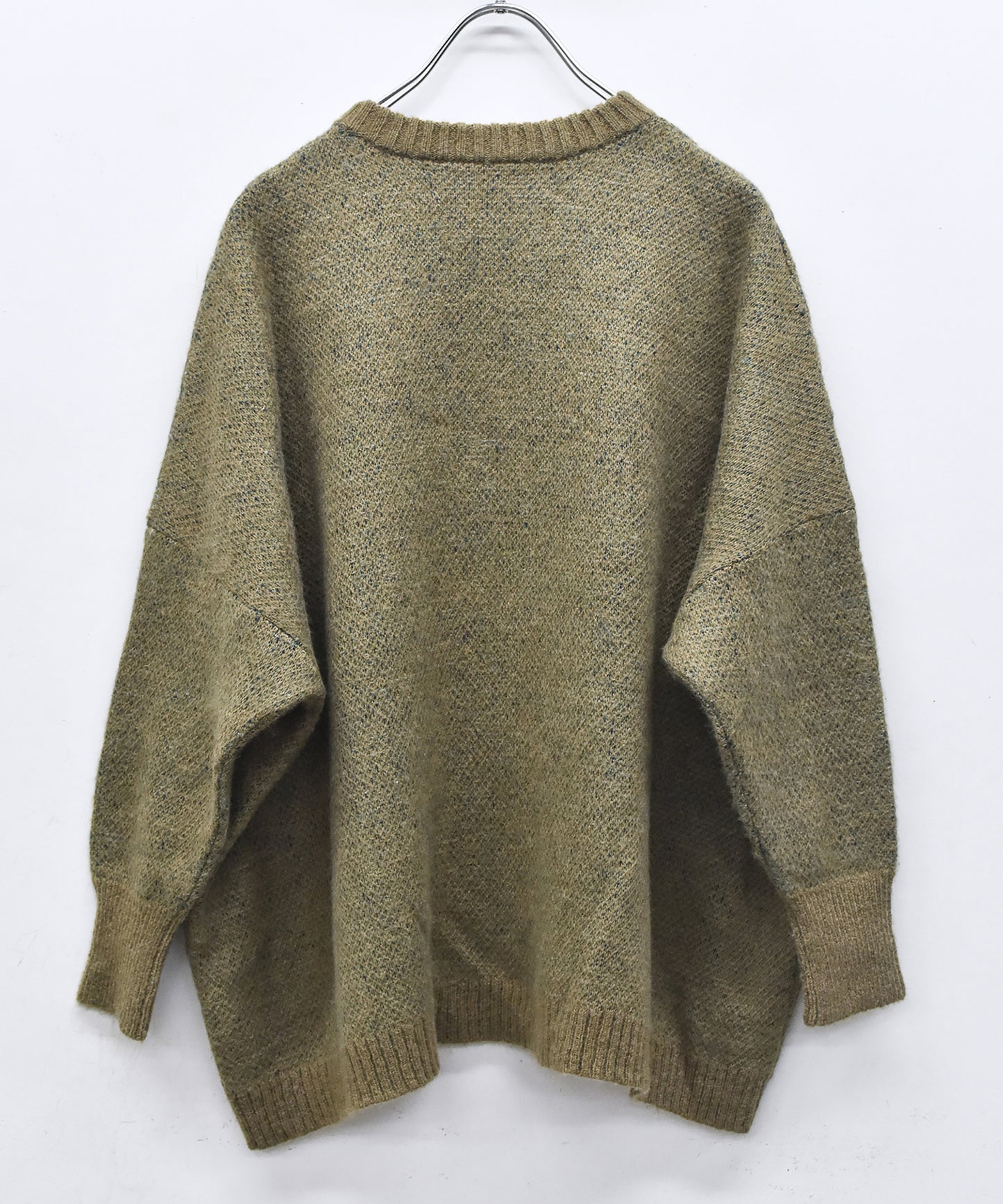 GOD Only Knows Knit Sweater