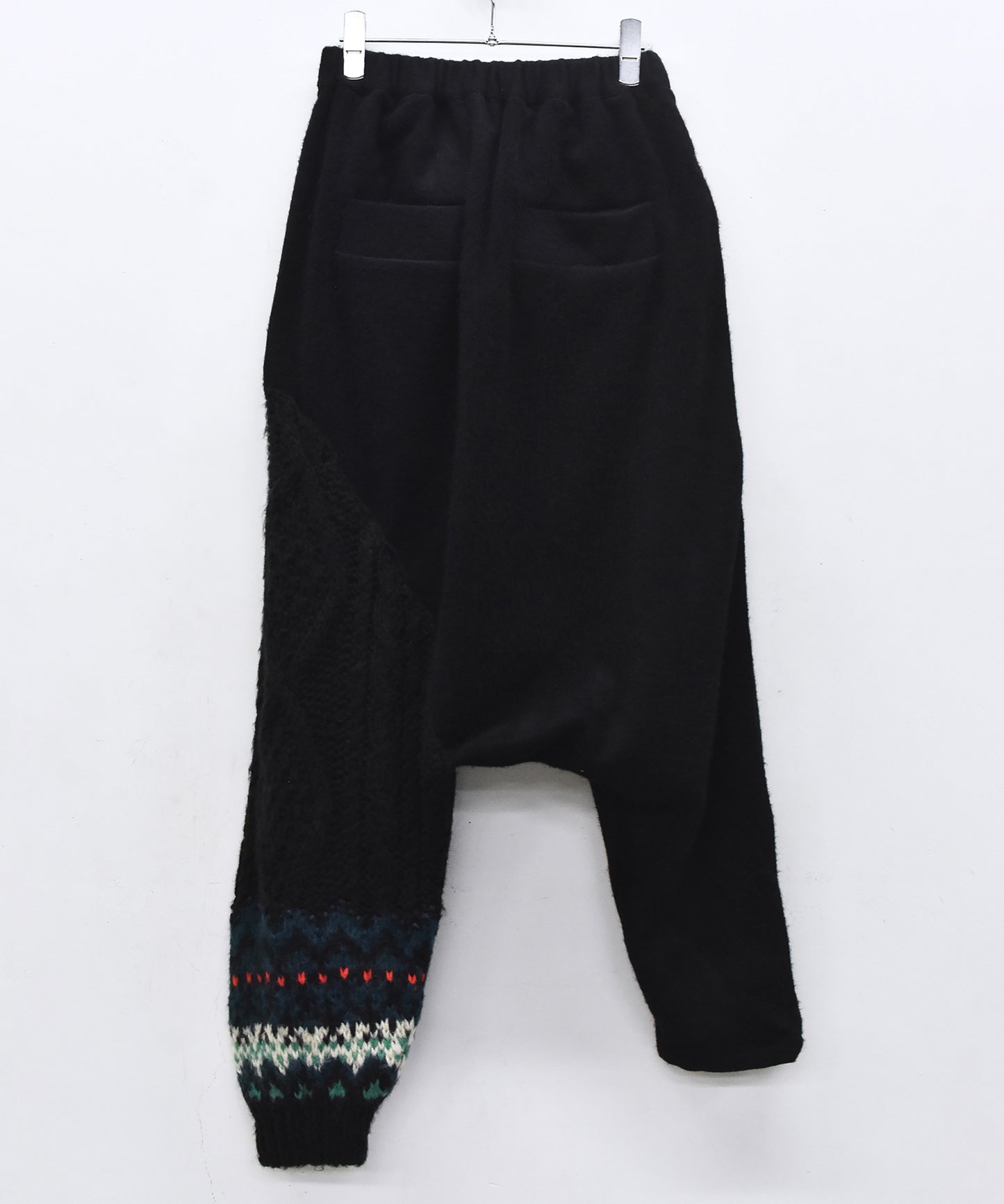 OOPARTS Mix Relax Pants