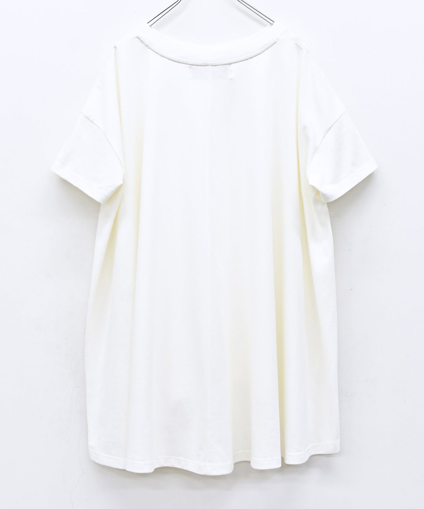 YVES AND ADAM Flare T-Shirt