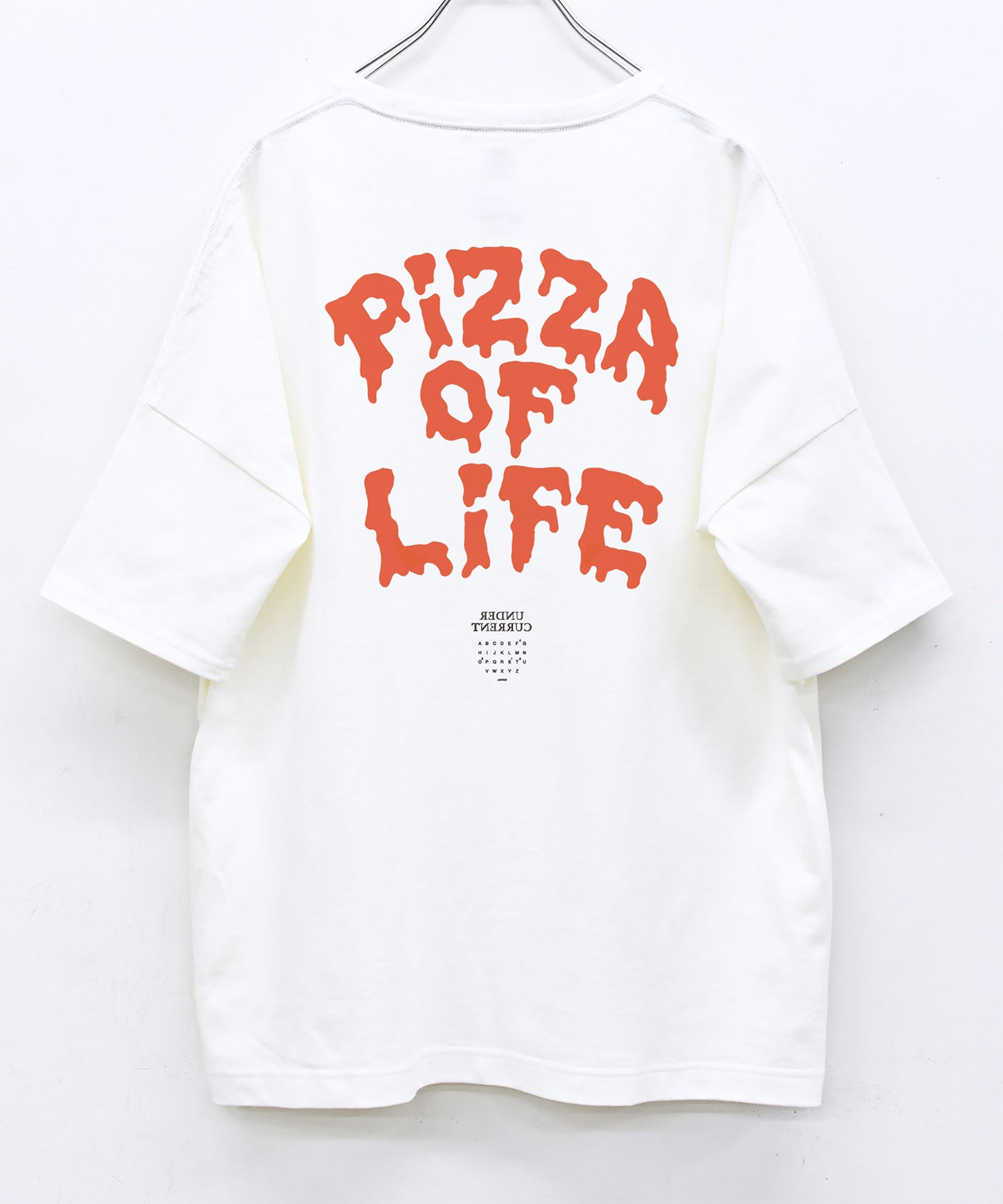 PIZZA OF LIFE TEE