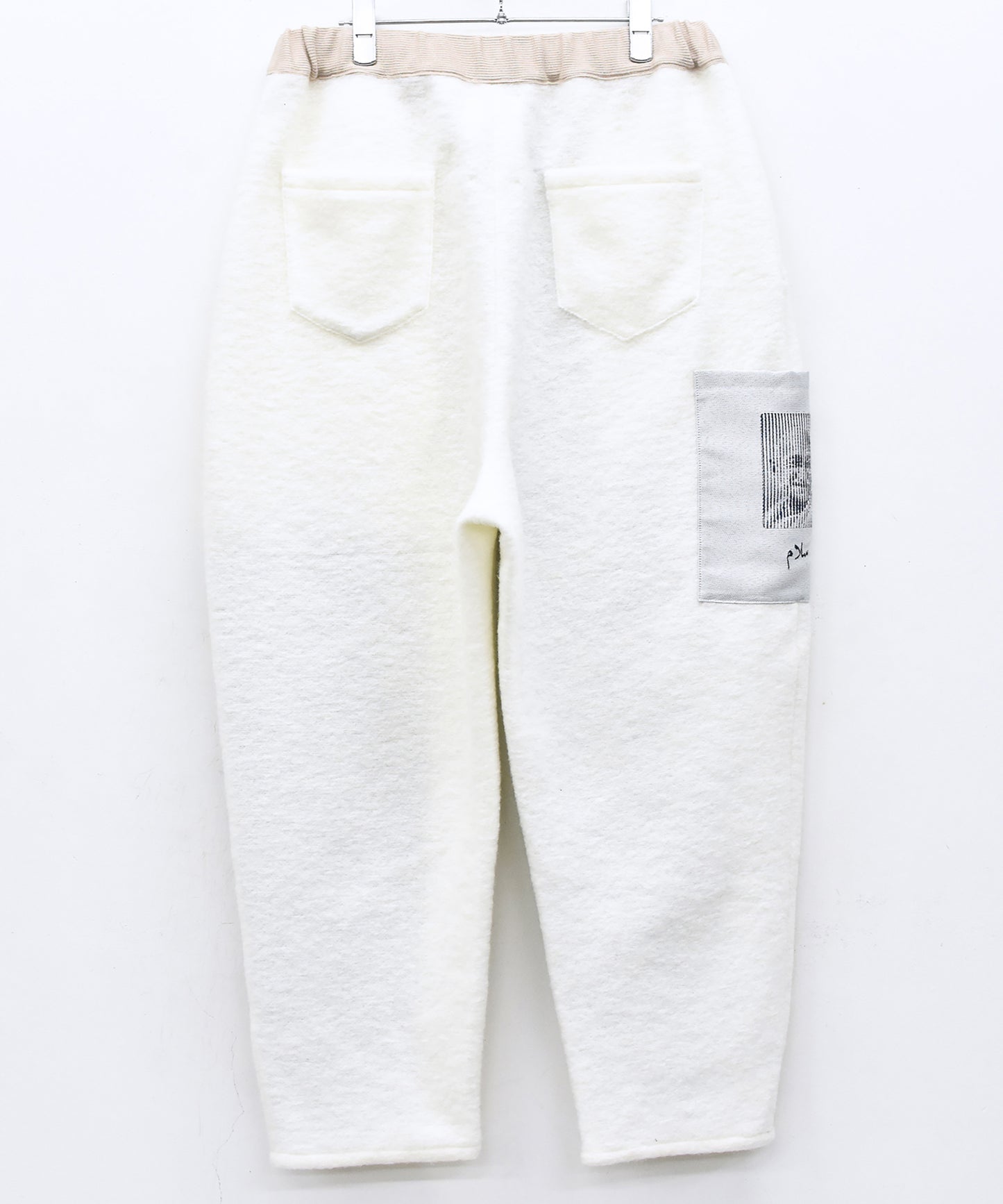 FLAGMENTS MIX DAYOFF PANT