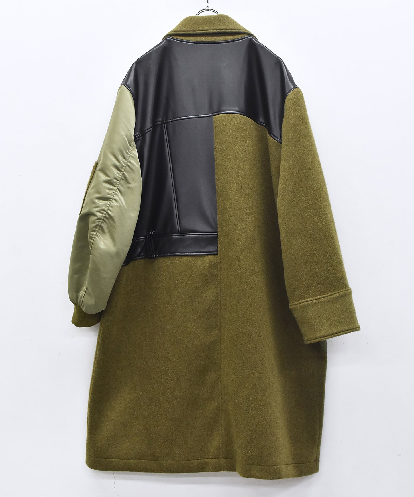 FUSION RIDERS MIX COAT