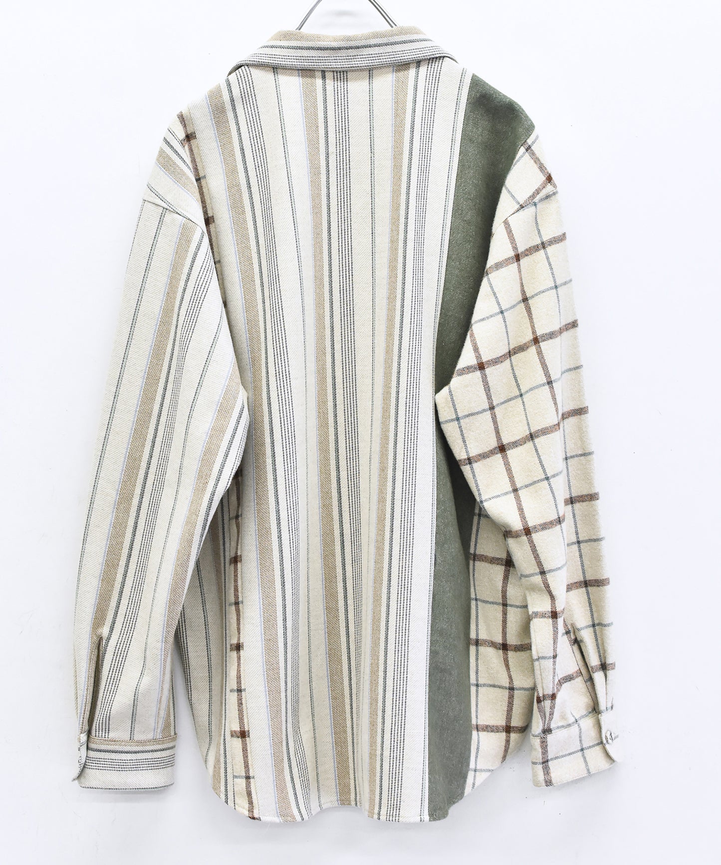 MIX STRIPE SHIRTS