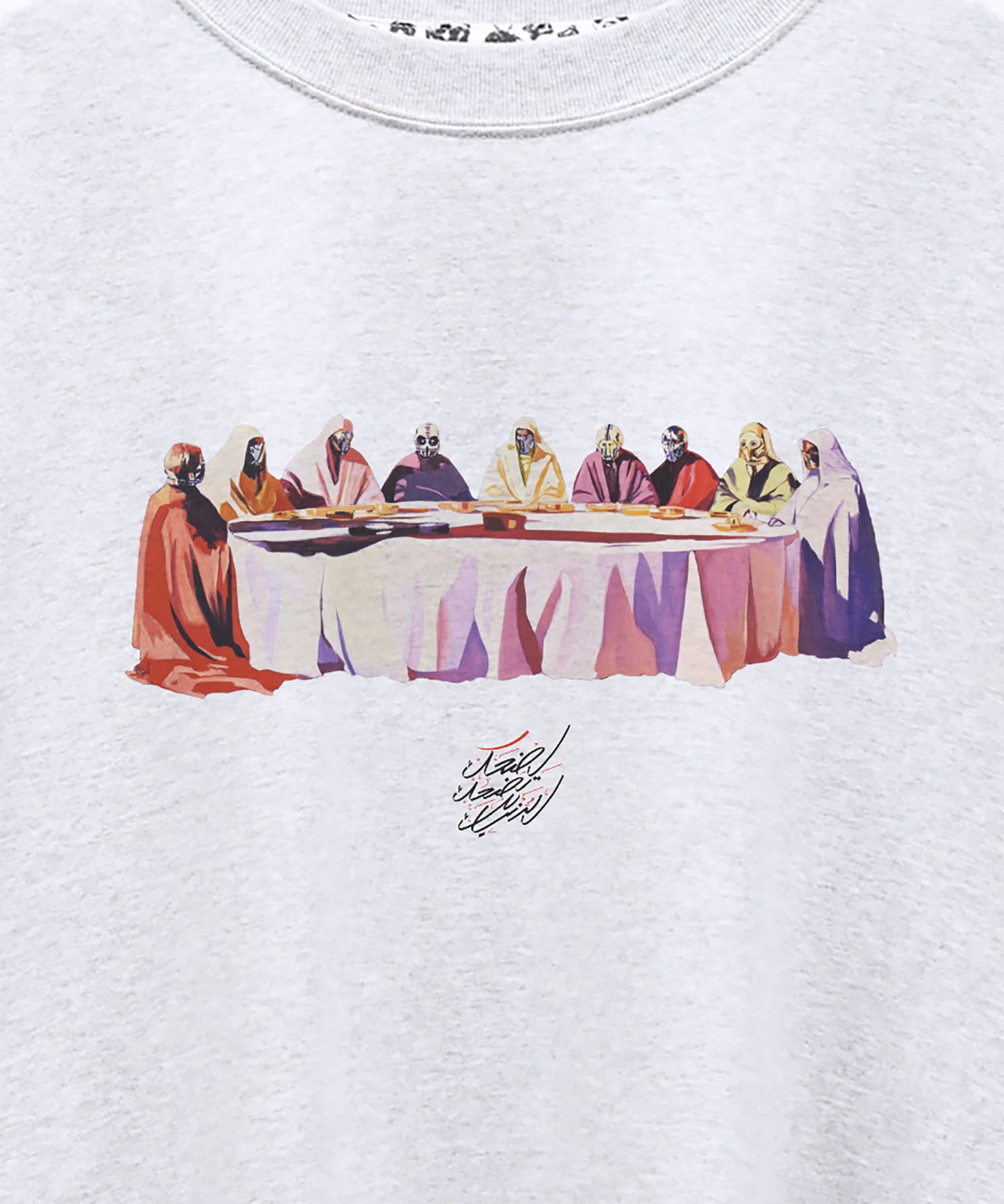 GALAXY DIALOGUE L/S TSHIRT