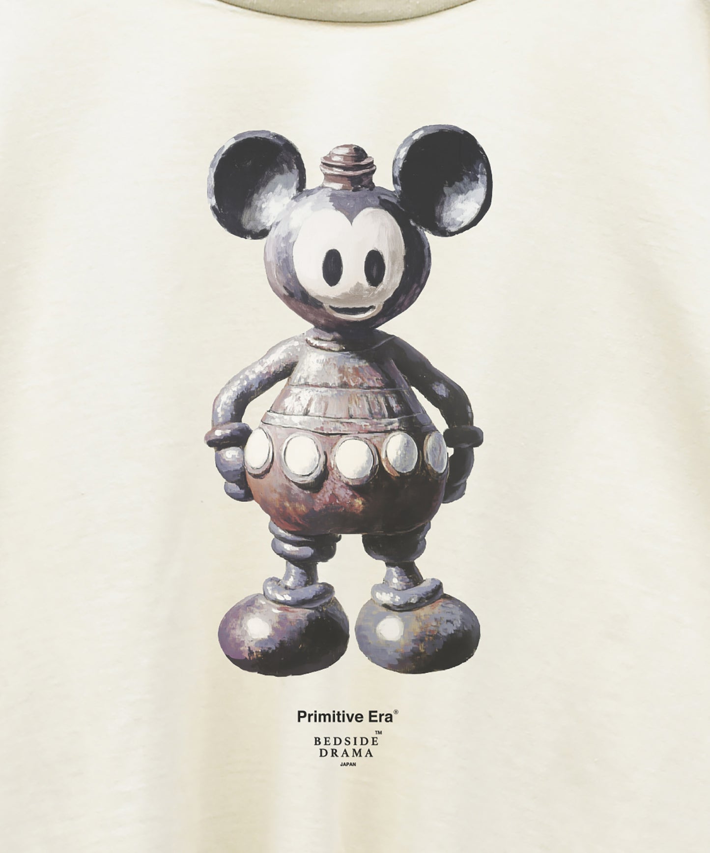 DIGNEY DOLL Flare T-Shirt