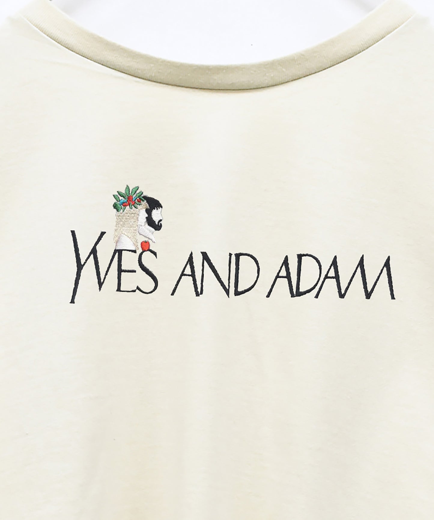 YVES AND ADAM Flare T-Shirt