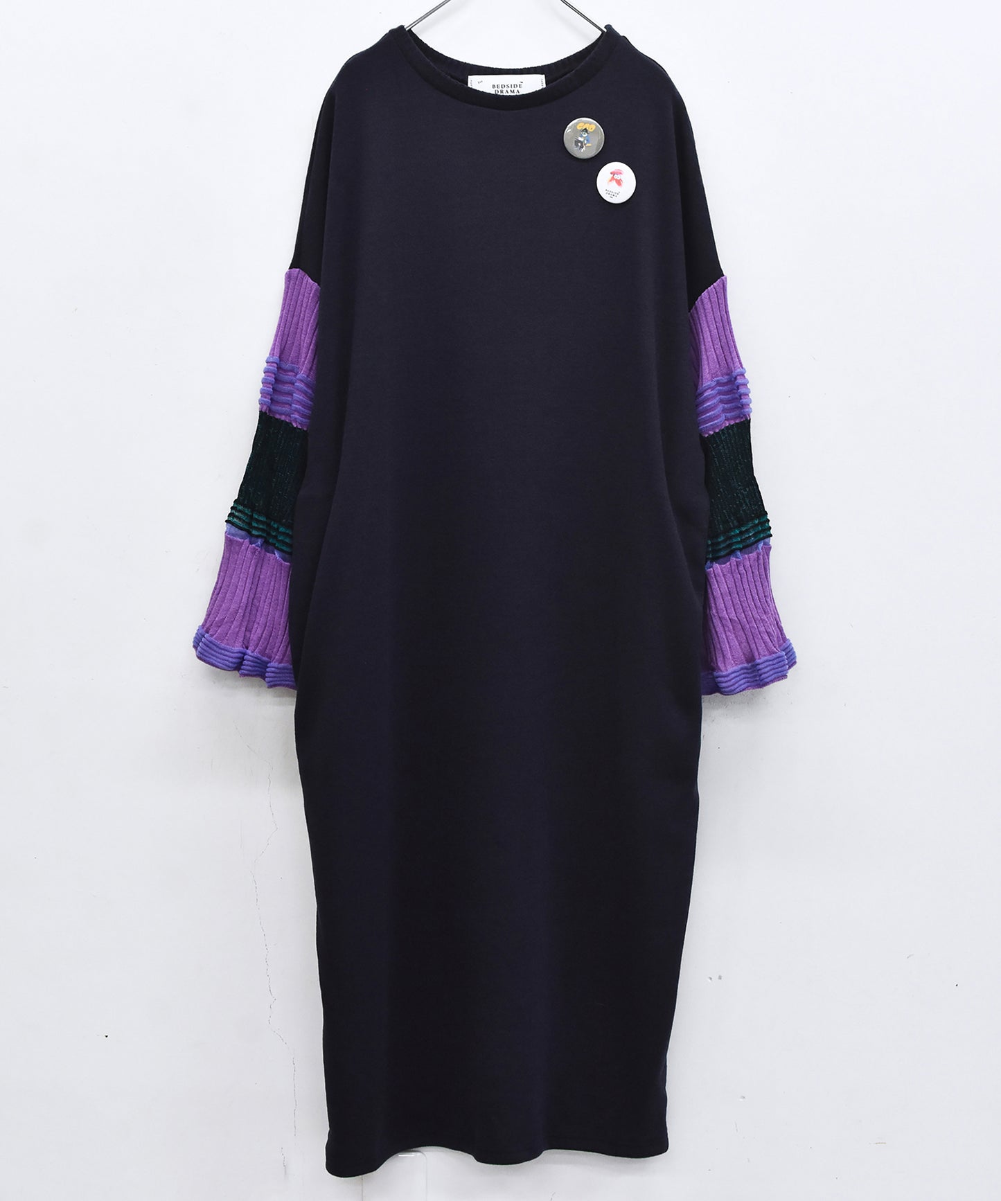 Drift Sleeve Dress