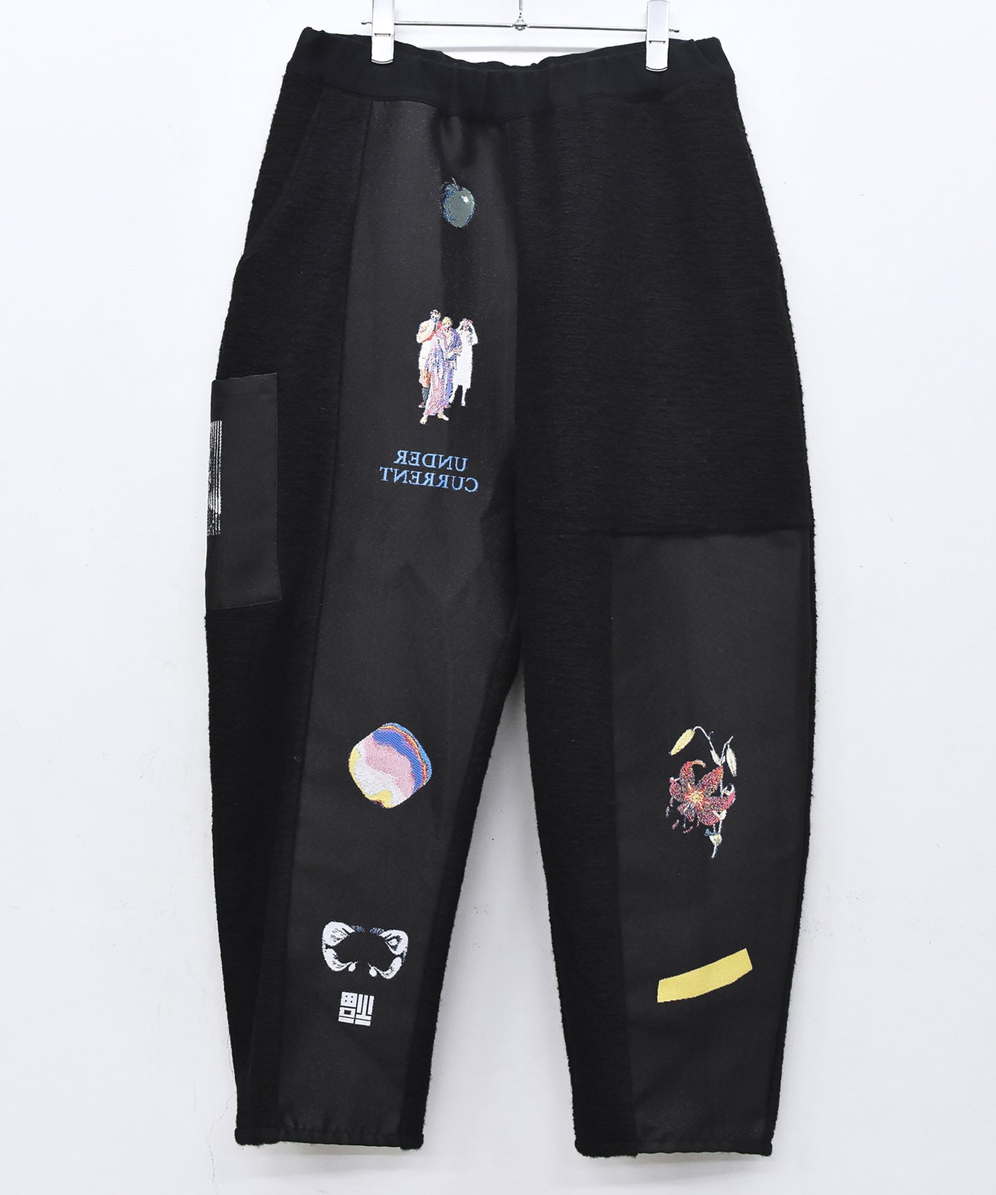 FLAGMENTS MIX DAYOFF PANT