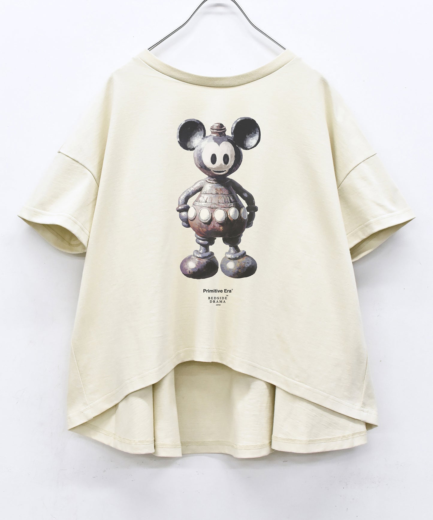 DIGNEY DOLL Flare T-Shirt
