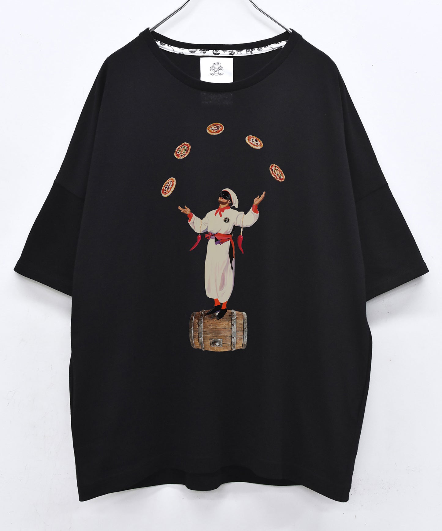 PIZZA OF LIFE TEE