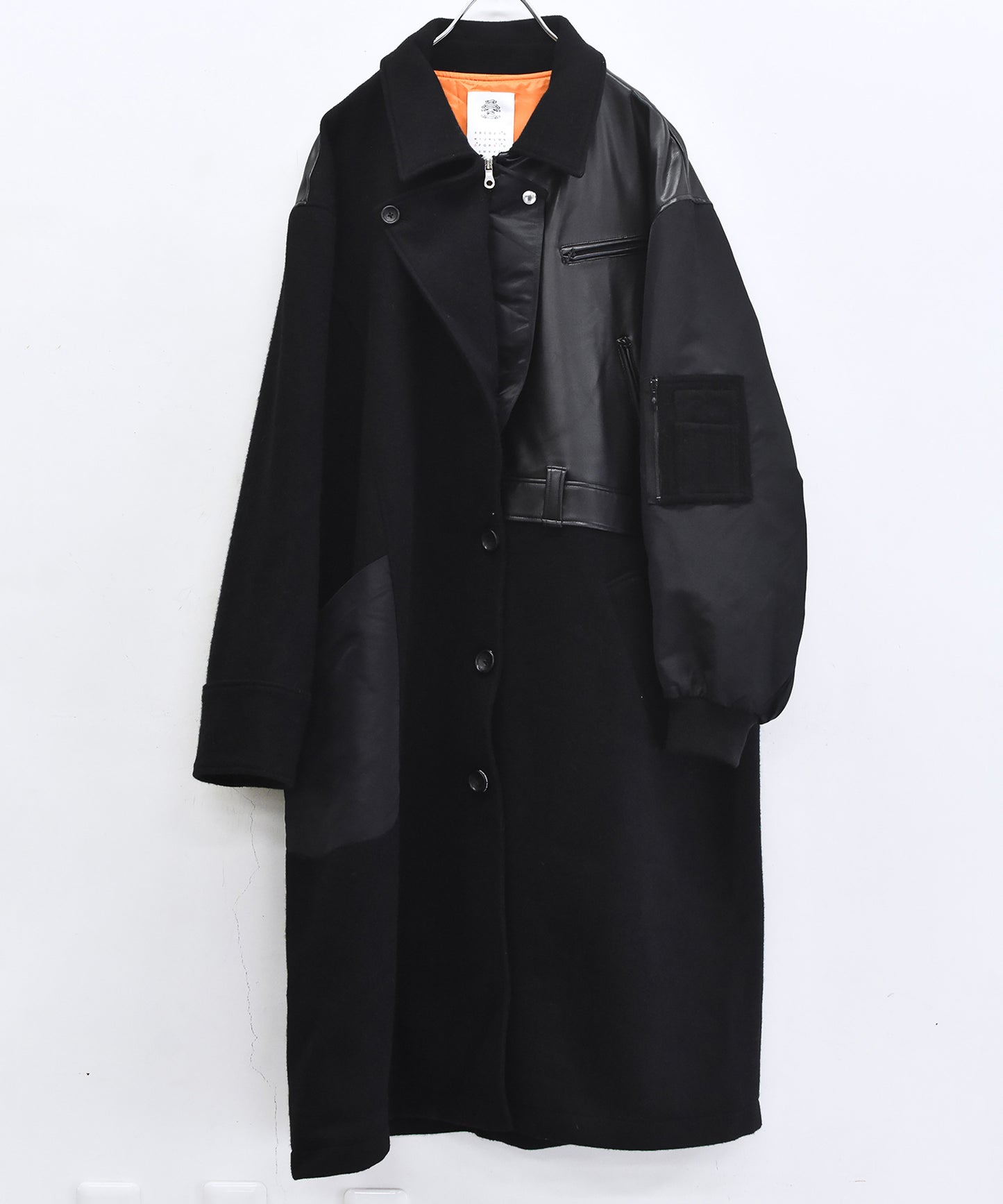 FUSION RIDERS MIX COAT