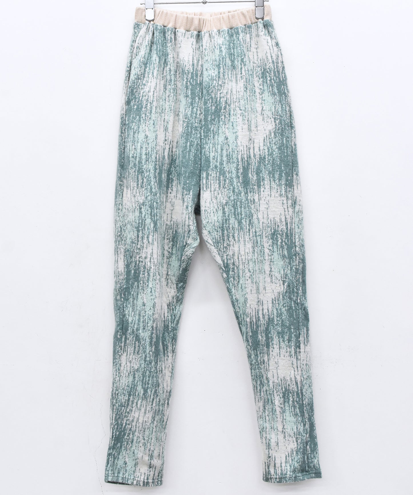 DIM MOHAIR RELAX PANTS