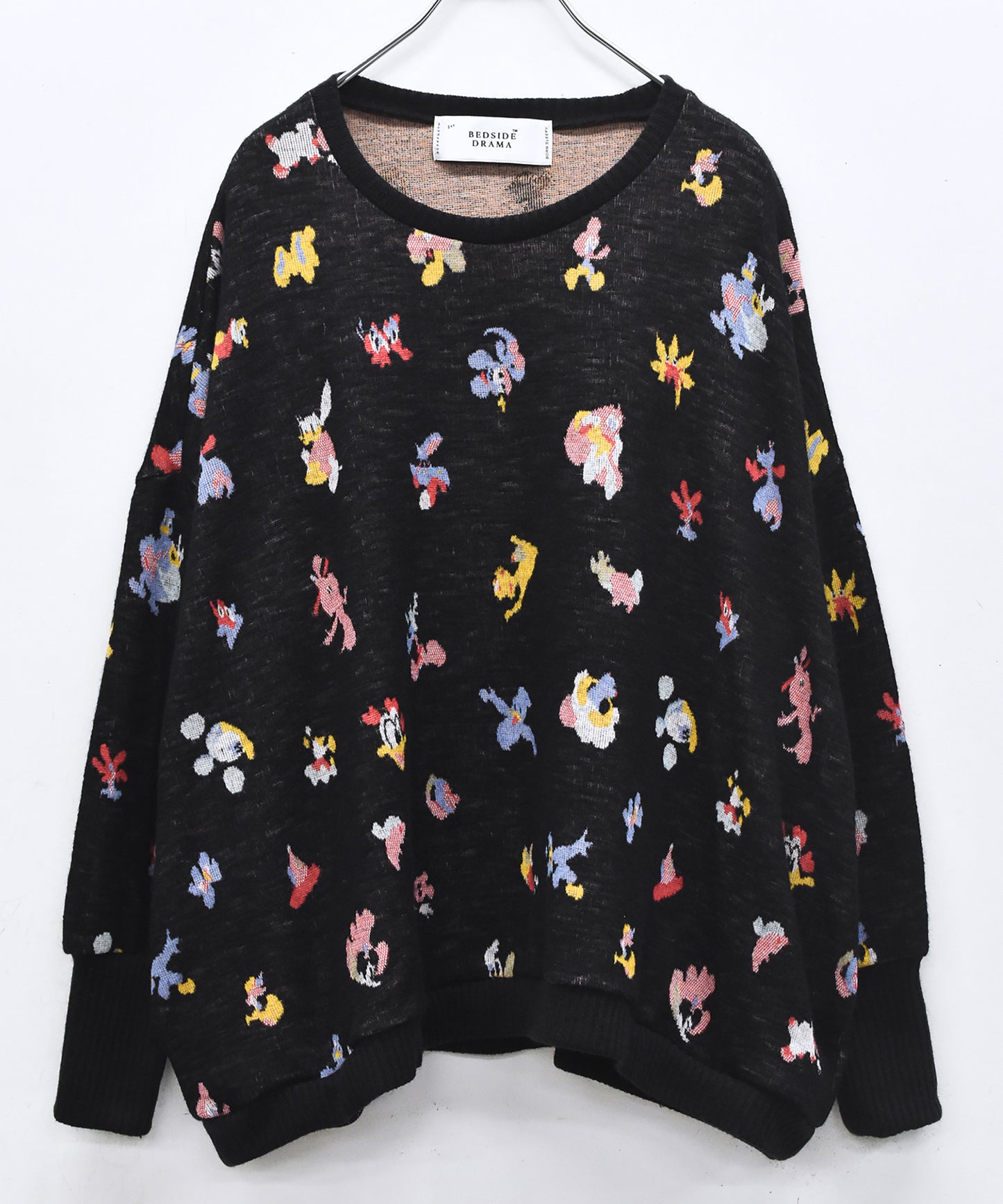 Origin Jacquard Pullover