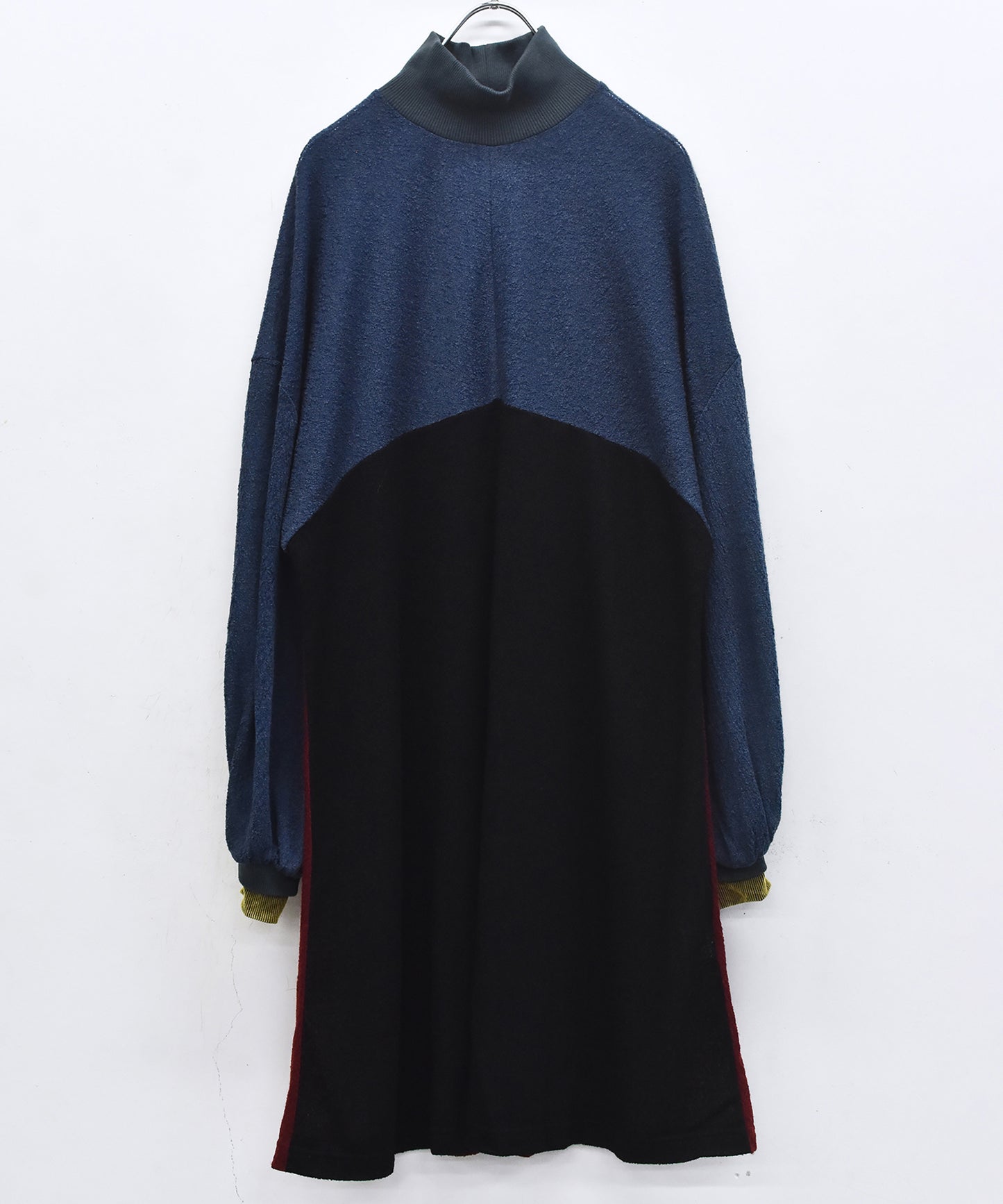 Color Mix Dress Tee