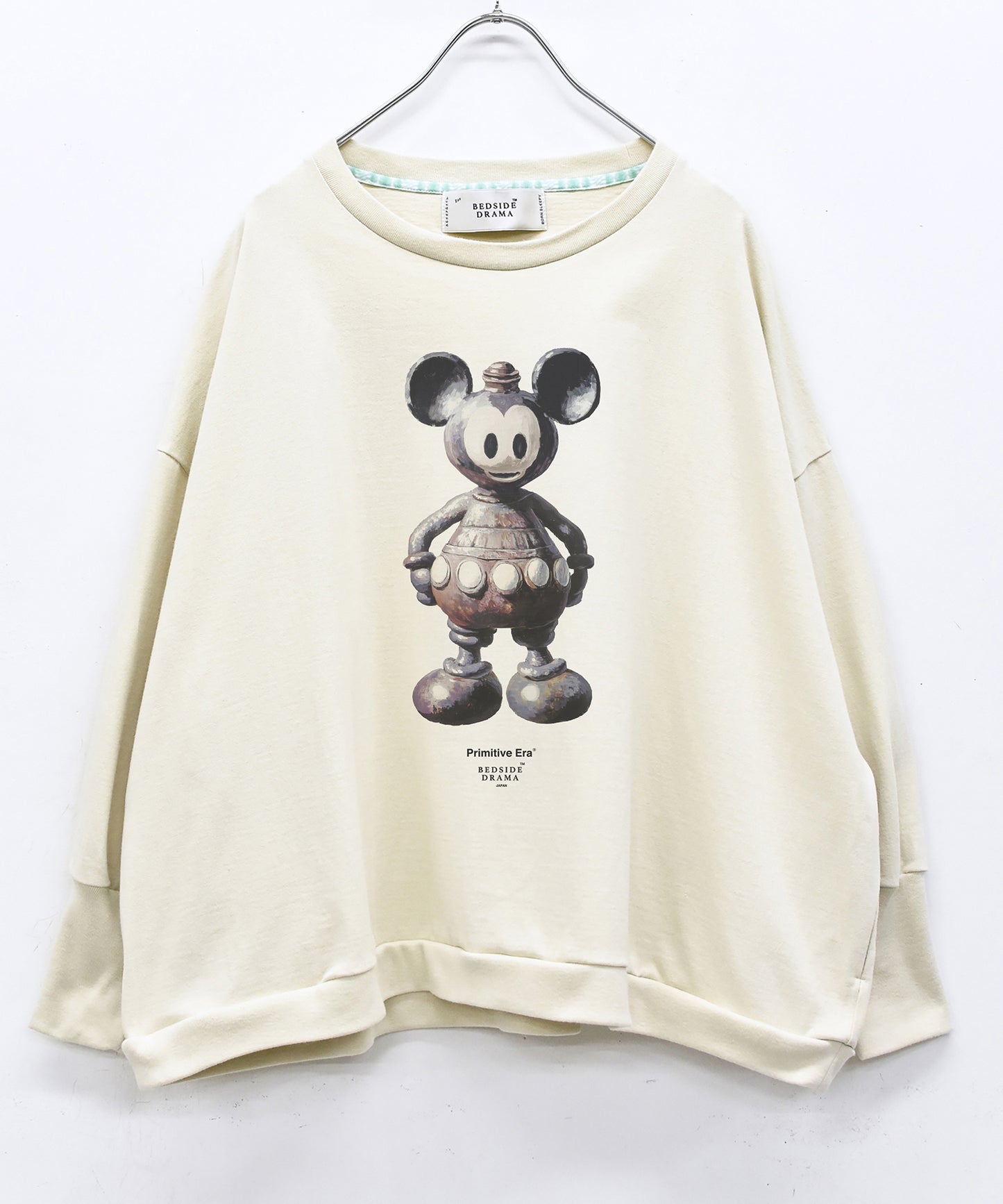 DIGNEY DOLL Wide Pullover