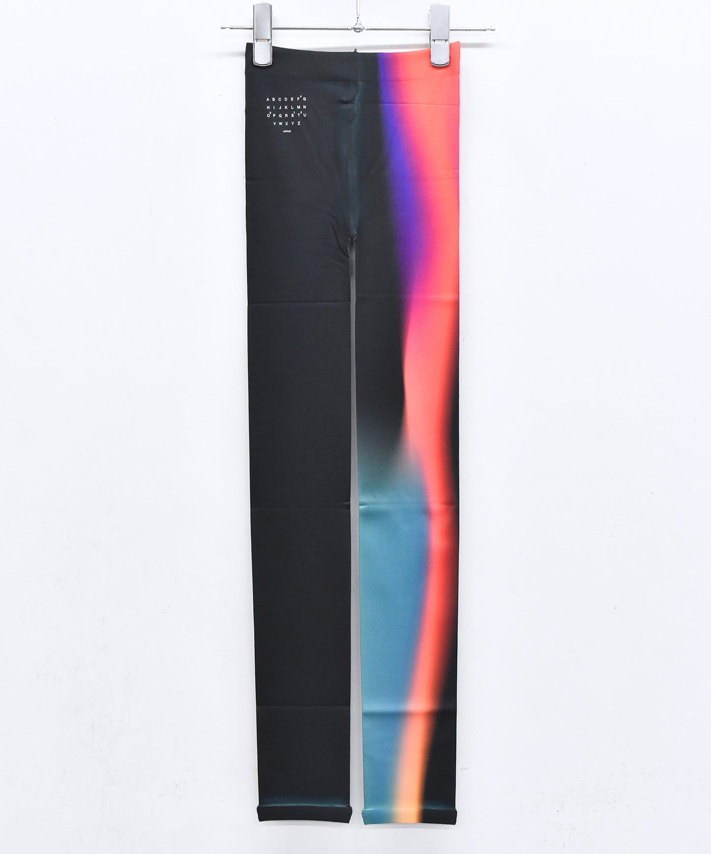 COLOR PRINT LEGGINS