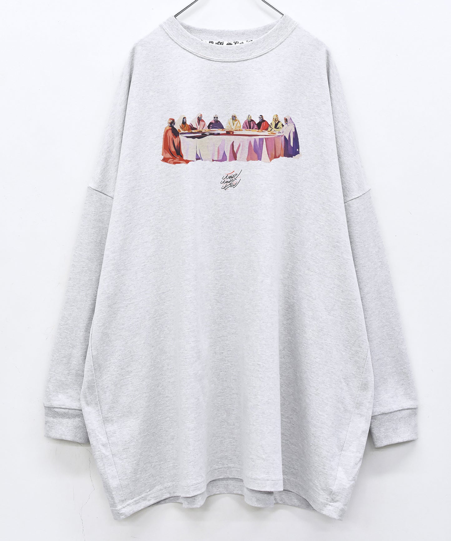 GALAXY DIALOGUE L/S TSHIRT