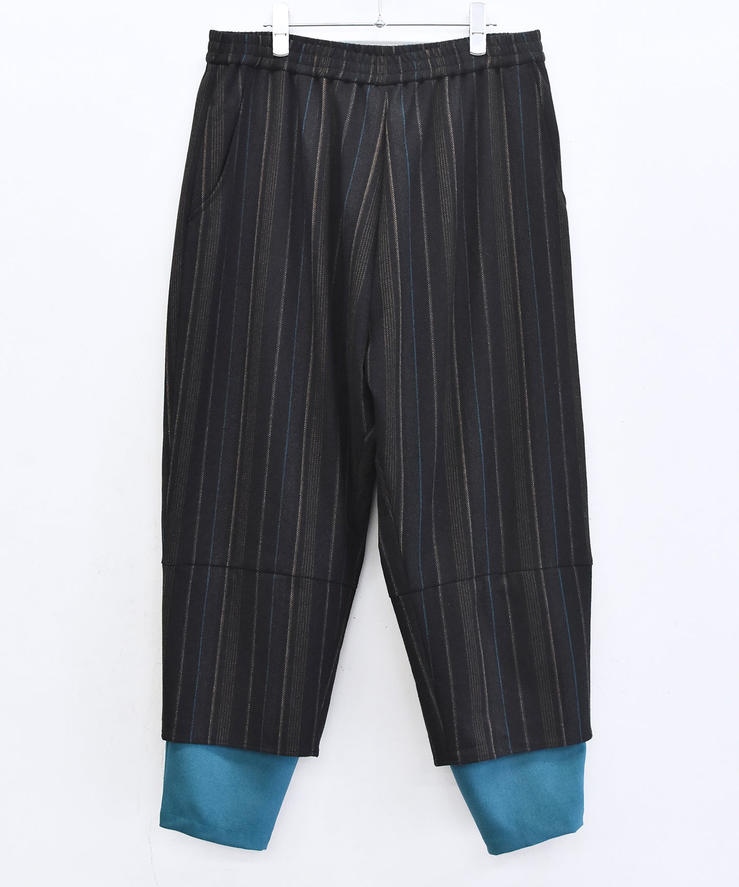 MIX LAYERD PANTS
