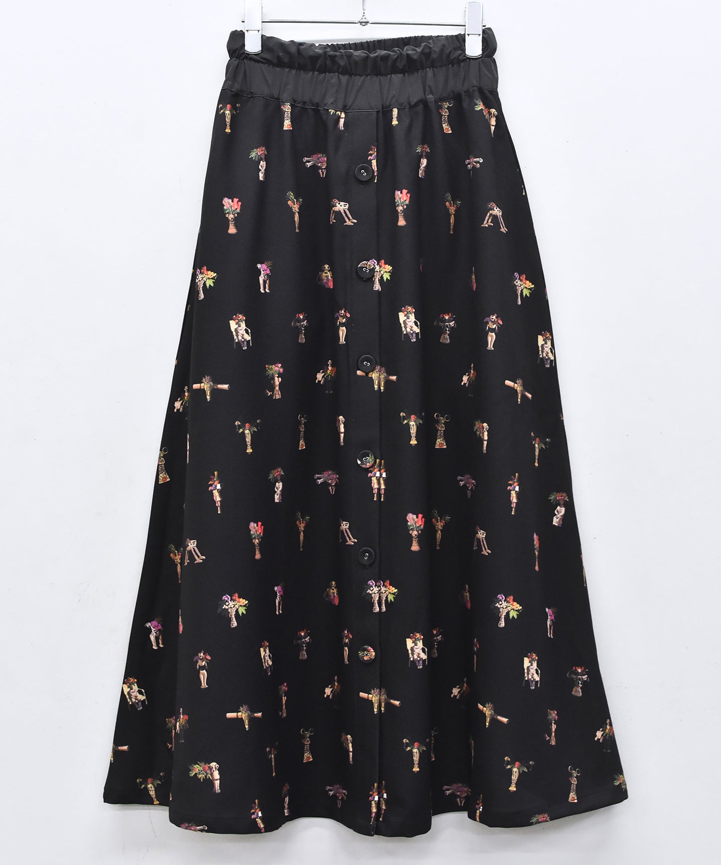 Star Relic Shirts Skirt
