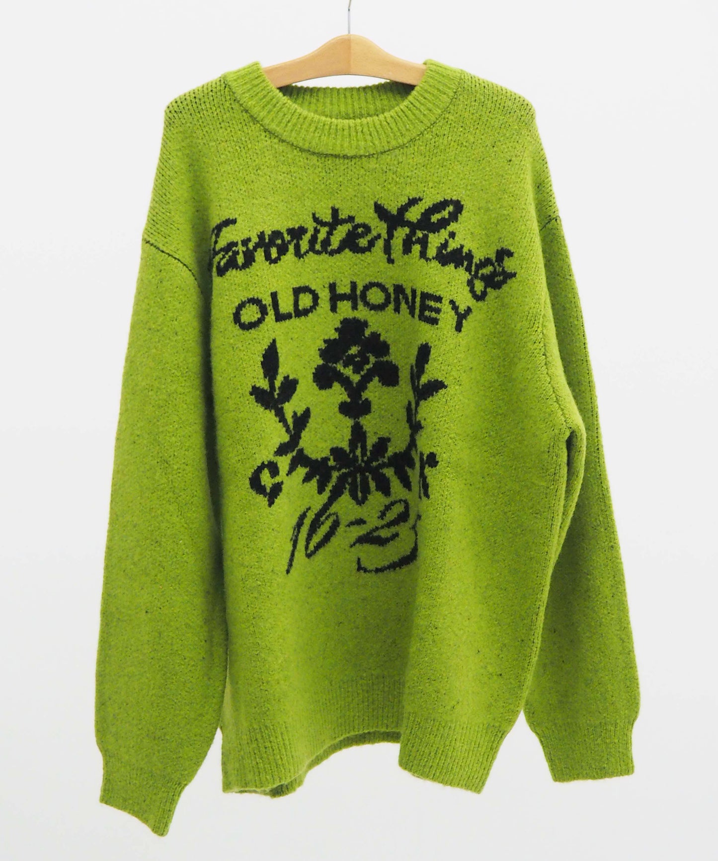 40℃ knit