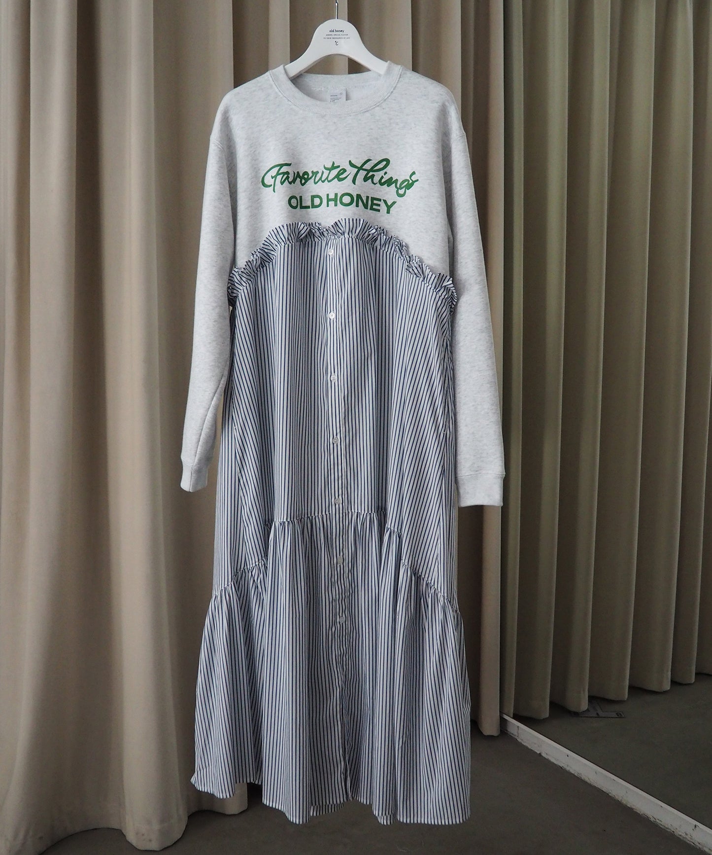 45℃ dress