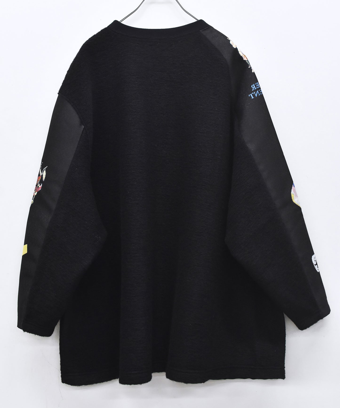 FLAGMENTS MIX PULLOVER