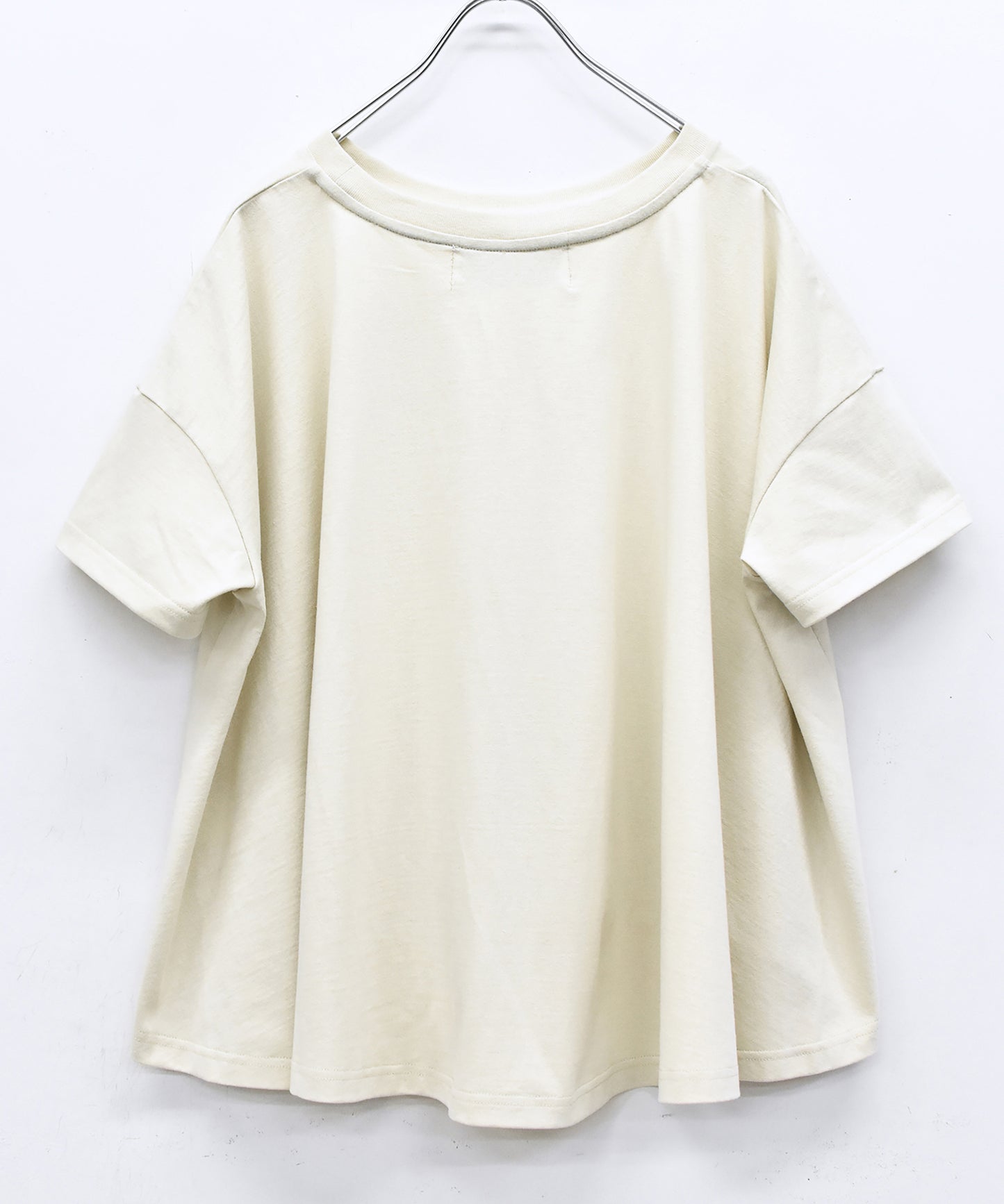 CHAO:S HEAD Flare T-Shirt