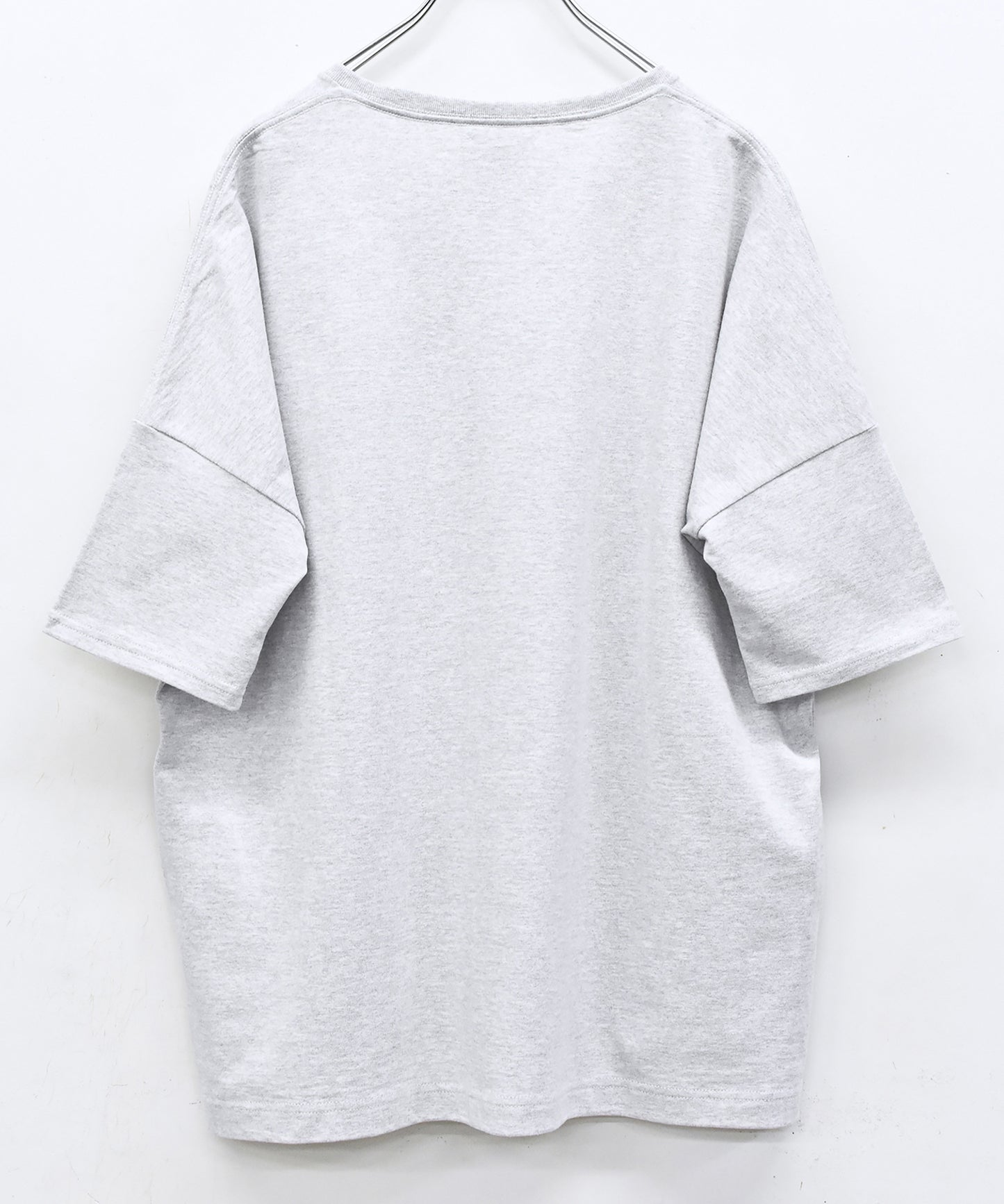 ECONOMY EMBROI TEE