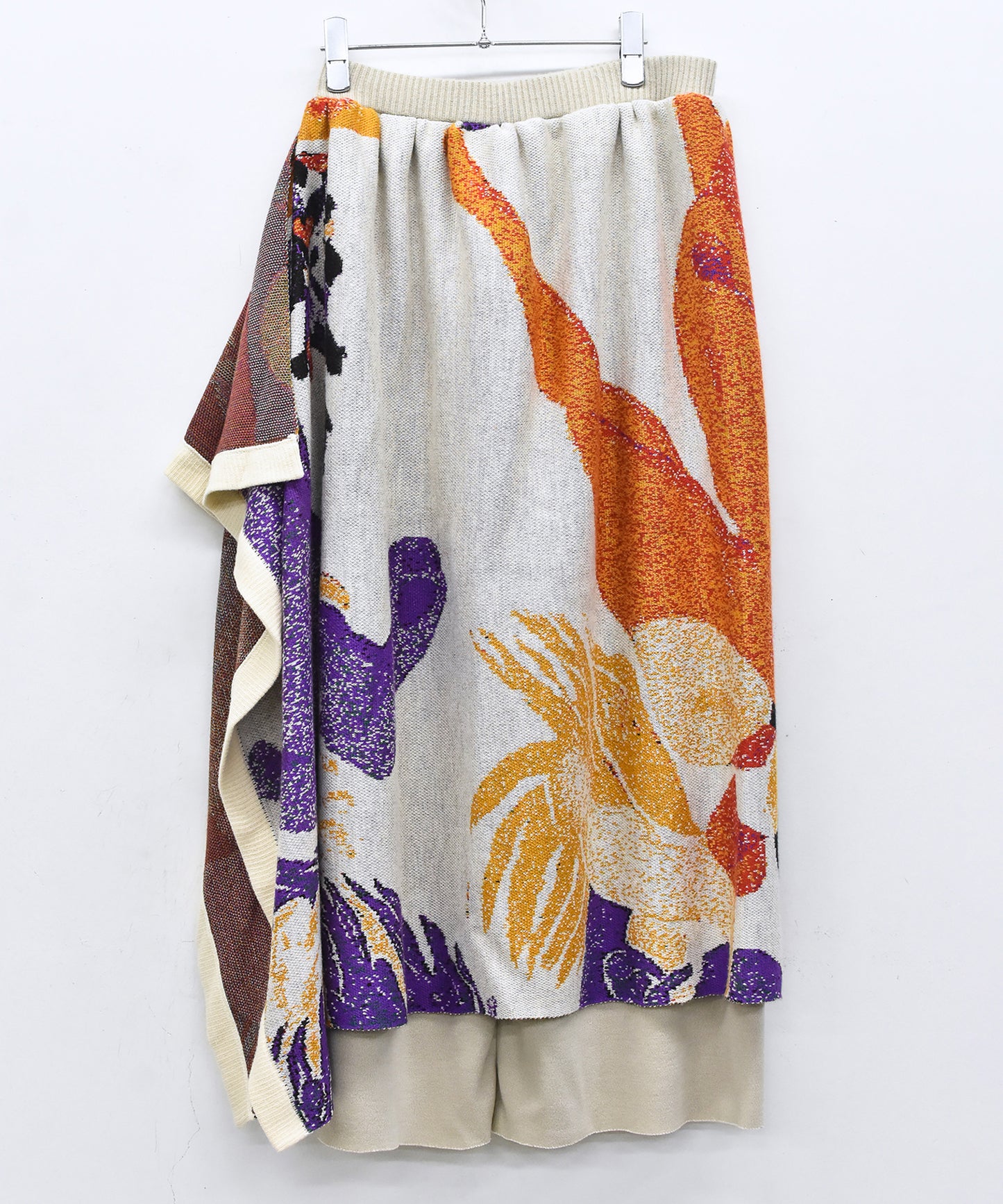 Old Era Stole Skirt