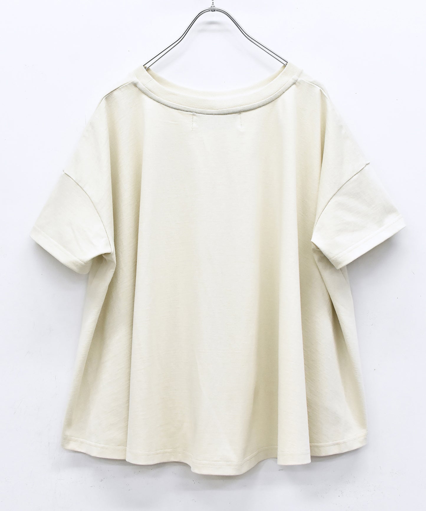 YVES AND ADAM Flare T-Shirt