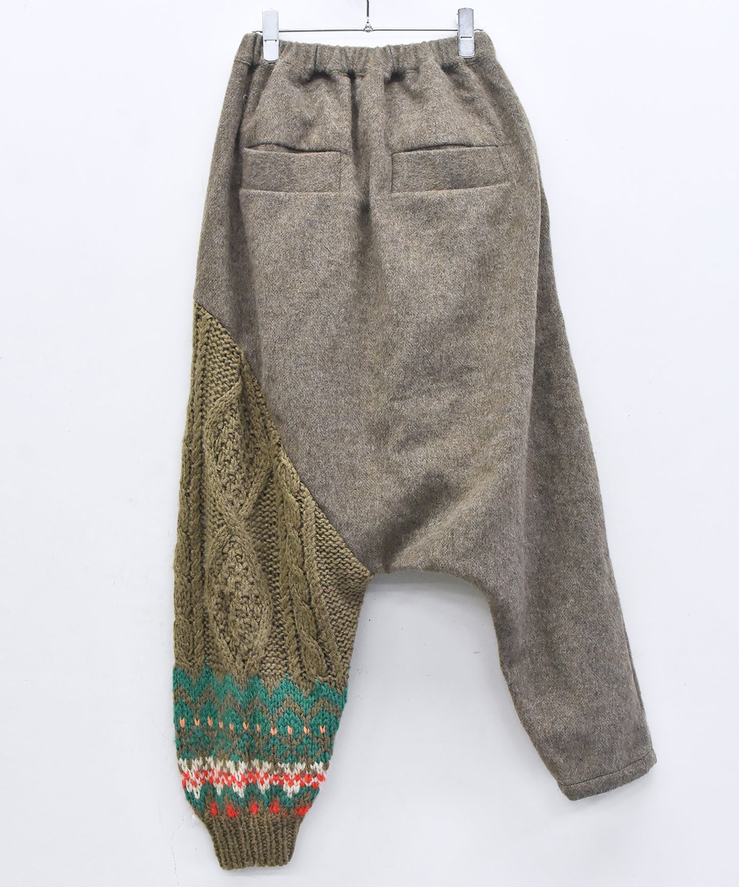 OOPARTS Mix Relax Pants