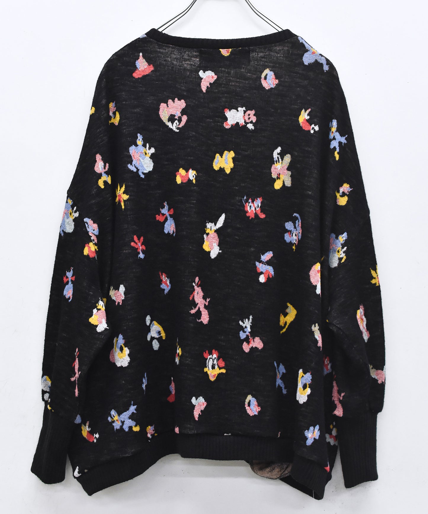 Origin Jacquard Pullover