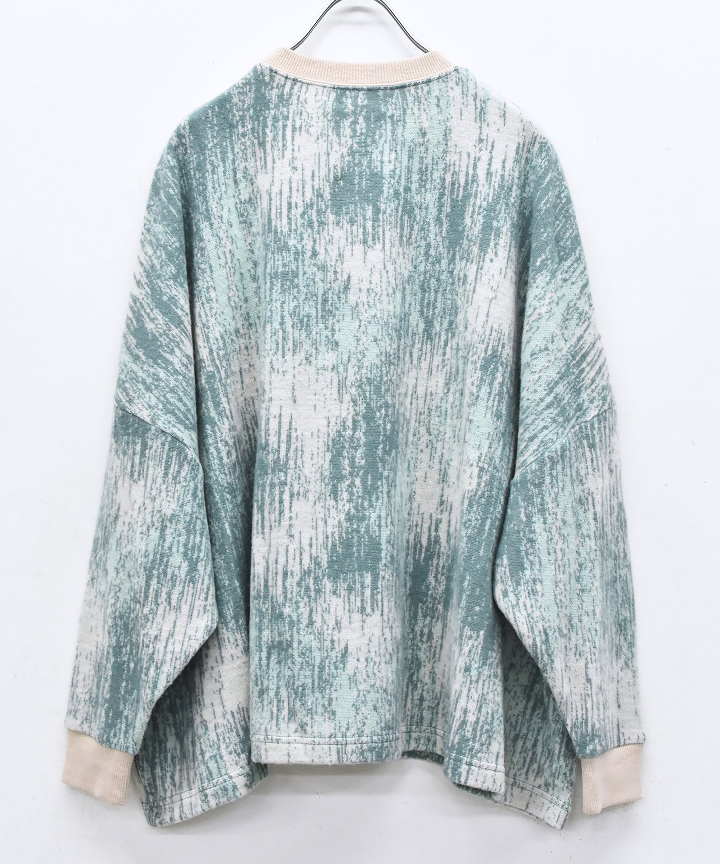 DIM MOHAIR PULLOVER