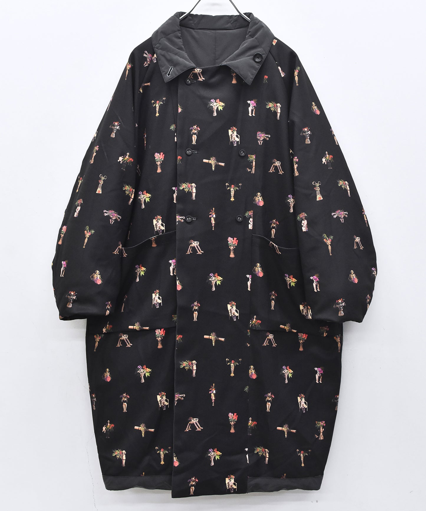 Star Relic Reversible Coat