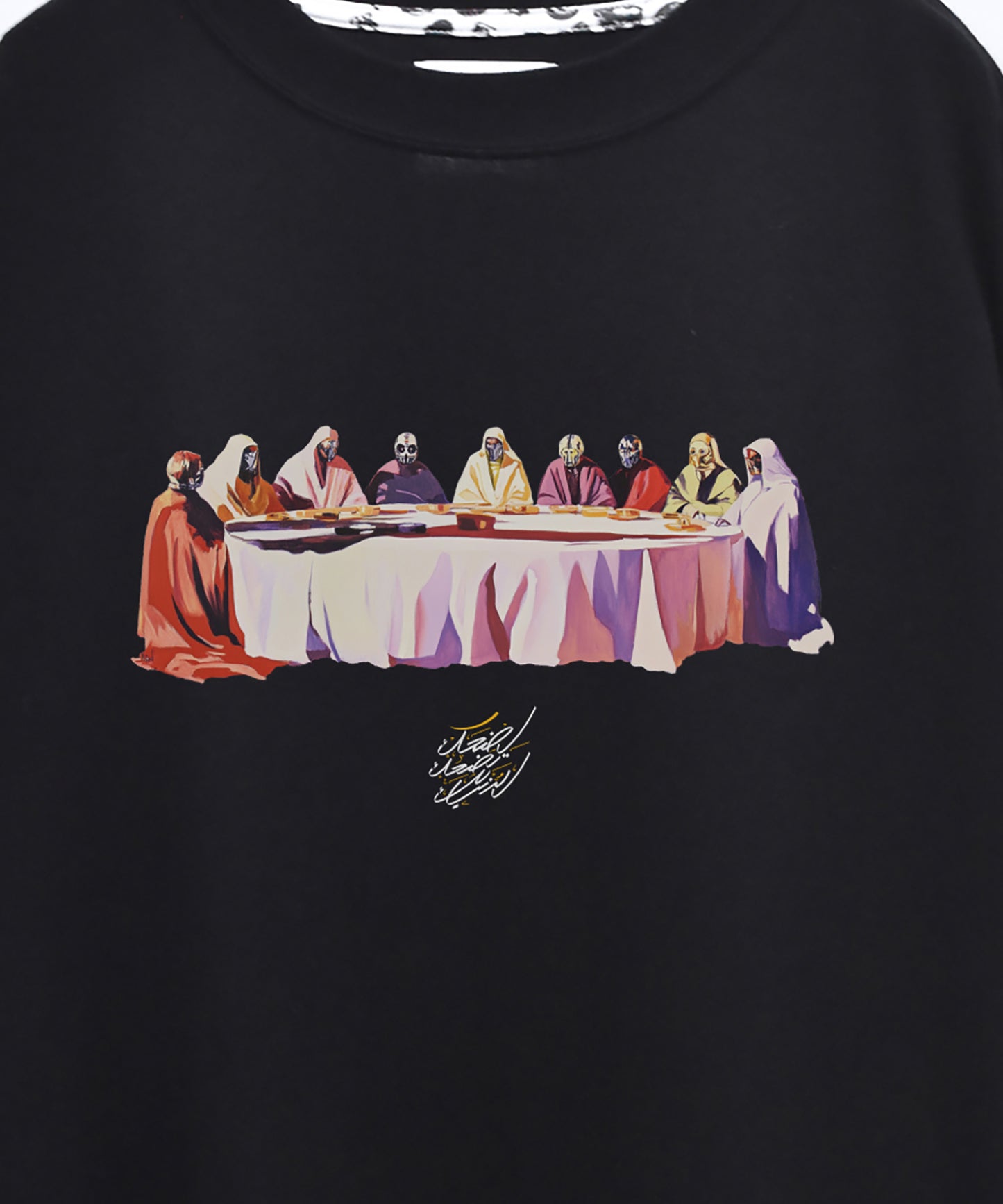 GALAXY DIALOGUE L/S TSHIRT