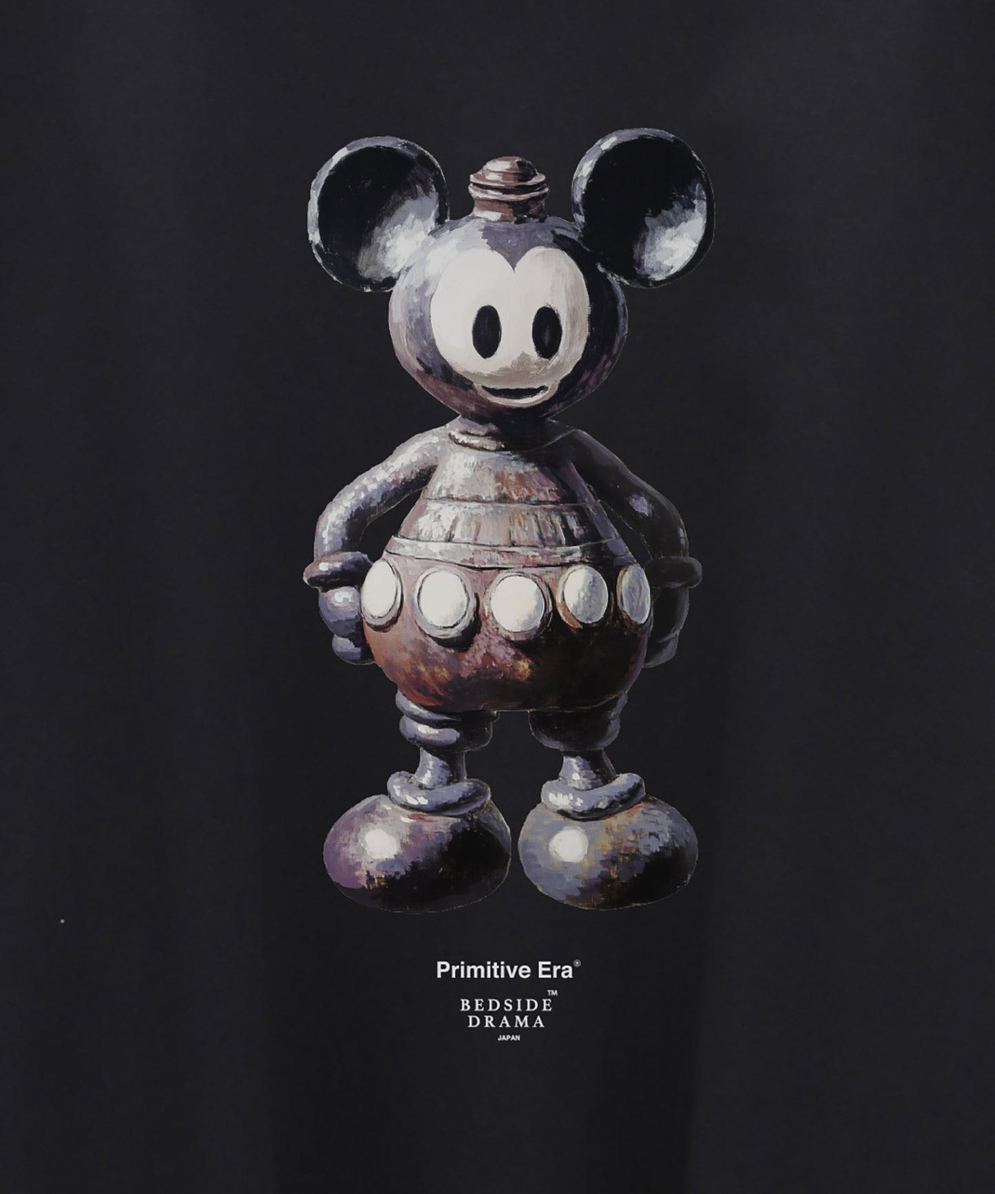 DIGNEY DOLL Wide Pullover