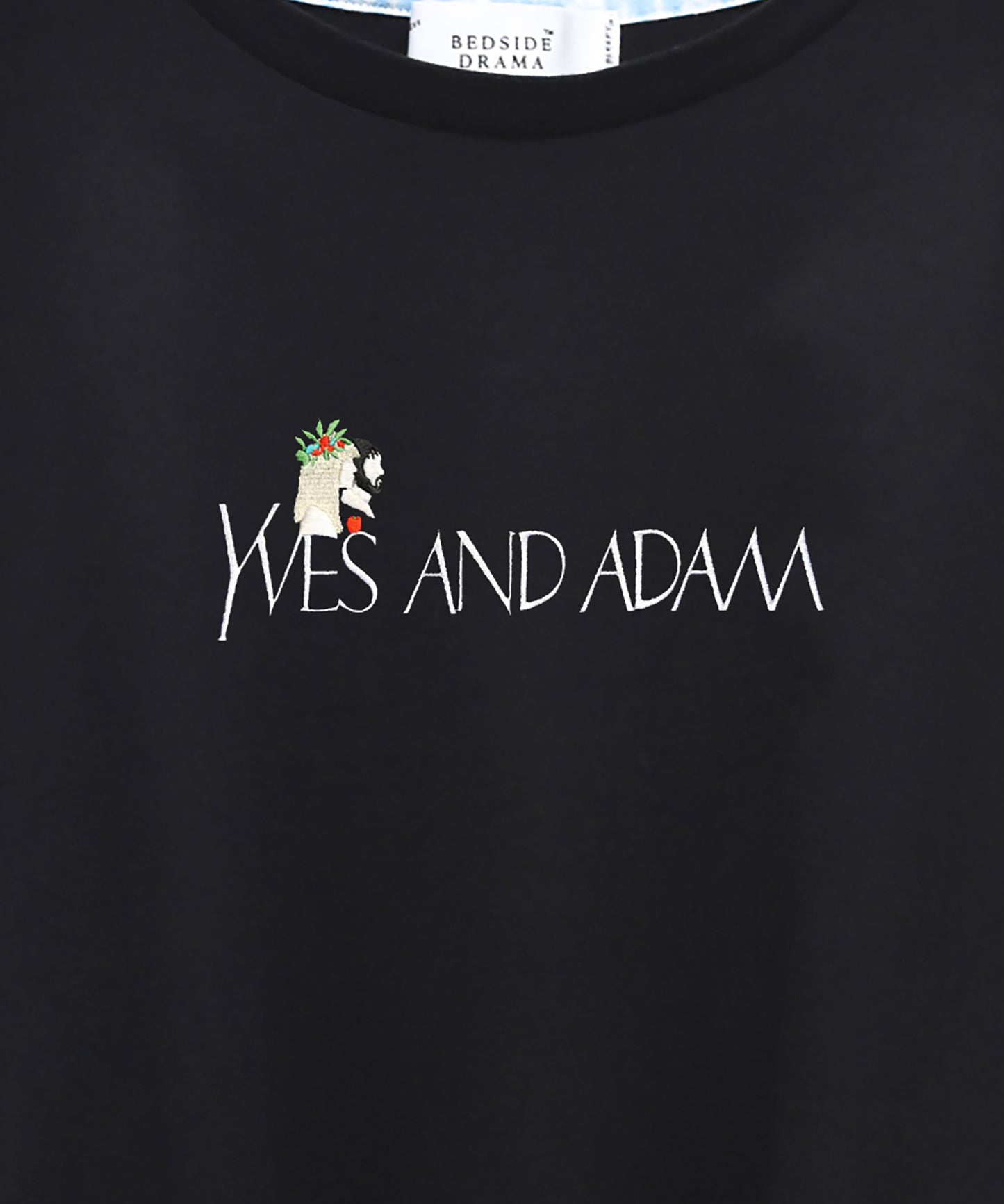 YVES AND ADAM Wide Pullover