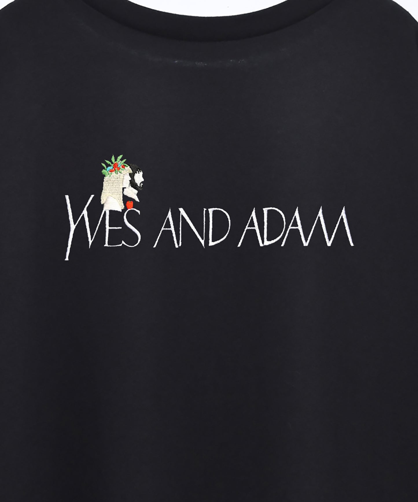 YVES AND ADAM Flare T-Shirt
